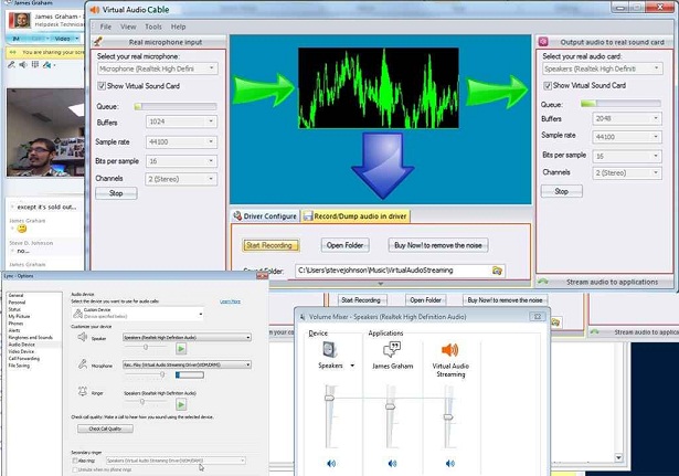 Virtual Audio Cable 4.15 Retail