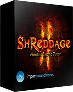 Impаct Soundwоrks Shreddage 2 KONTAKT