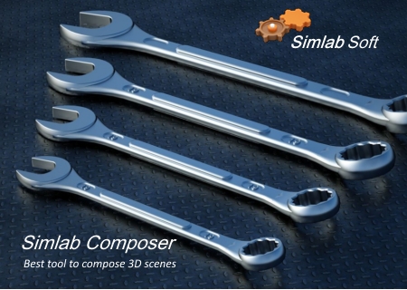 SimLab Composer 2015 version 5.0.2.0