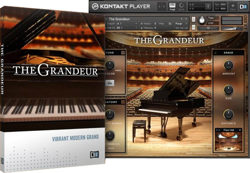 Native Instruments The Grandeur v1.2.0 KONTAKT [RE-UP]