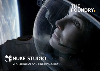 The Foundry Nuke 10 Studio x64