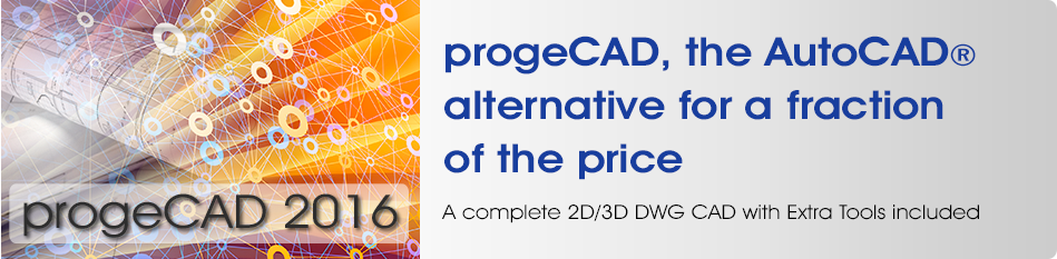 ProgeCAD 2016 Professional 16.0.10.23