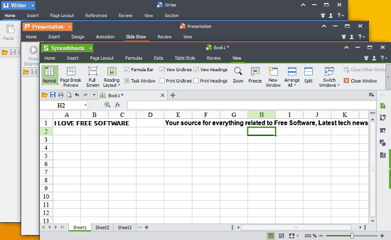 WPS Office 2015 Premium 9.1.0.5247 Multilingual