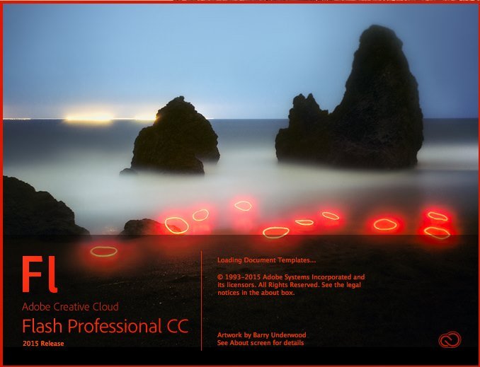 Adobe Flash Professional CC 2015 v15.0.0.173 Multilangual Mac OS X