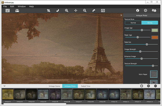 JixiPix Vintage Scene 2.65 (x86/x64)