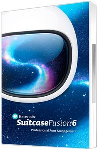 Extensis Suitcase Fusion 6 v17.3.2 Multilingual MacOSX