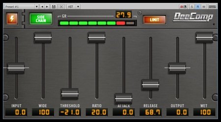 Dotec-Audio DeeComp v1.1.5 WiN