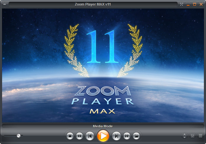 Zoom Player Max 11.0 RC1