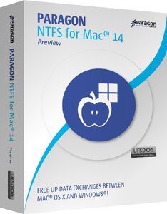 Paragon NTFS for Mac 15.2.319 MacOSX