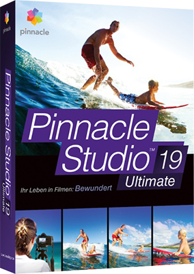 Pinnacle Studio Ultimate v19.0.1.10160/245 Multilingual (x86/x64) + Content Pack