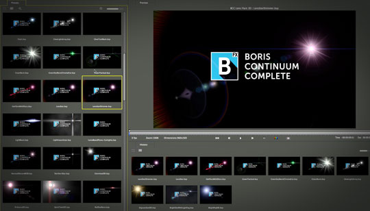 Boris Continuum Complete for AVX v10.0.0