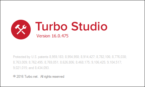 Turbo Virtual Application Studio 16.0.475