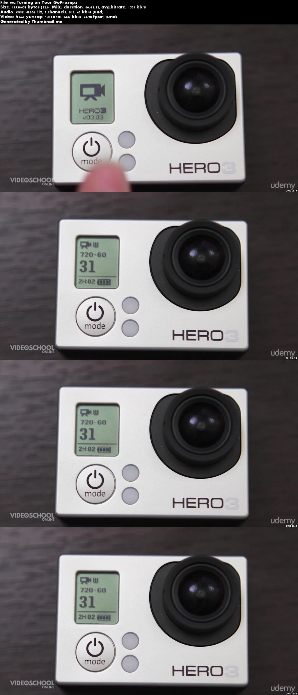 GoPro for Beginners: How to Shoot & Edit Video with a GoPro