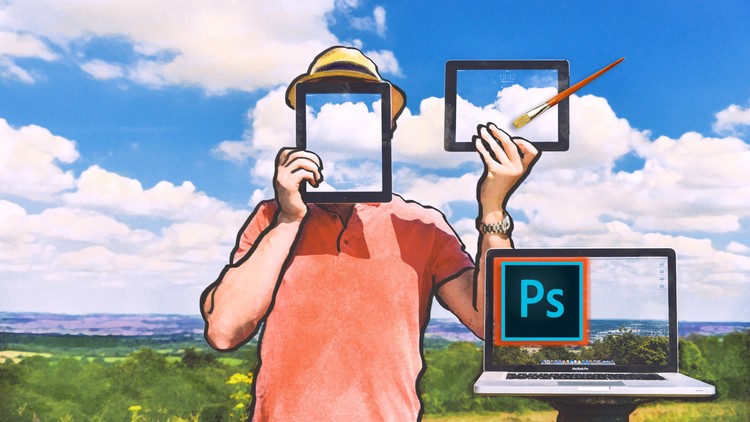 Animate in Photoshop: Easy Video Rotoscoping & Animating