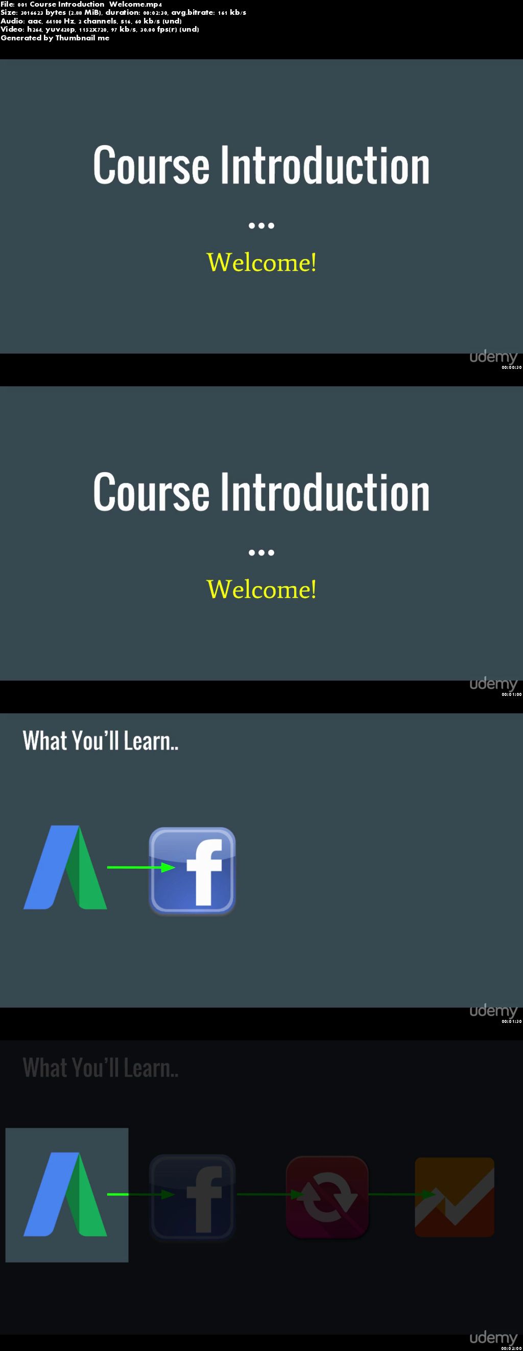 Learn Facebook & Adwords PPC with A Former Google Employee