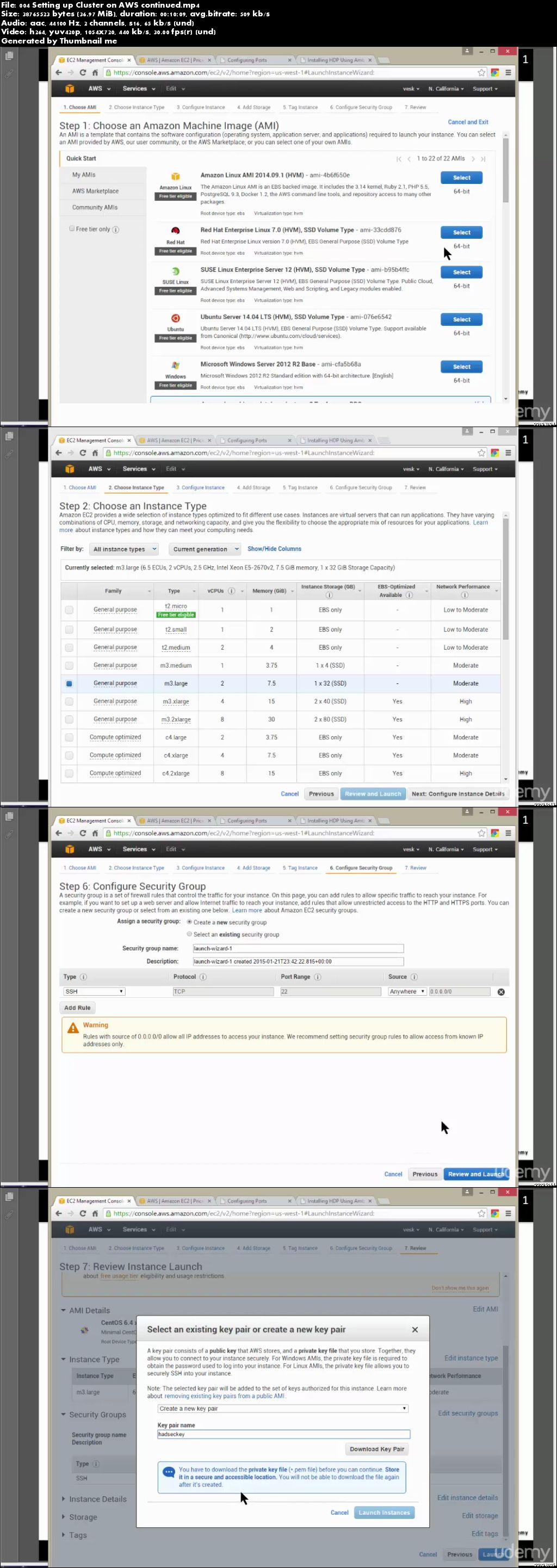 Hadoop Administration - Hands on