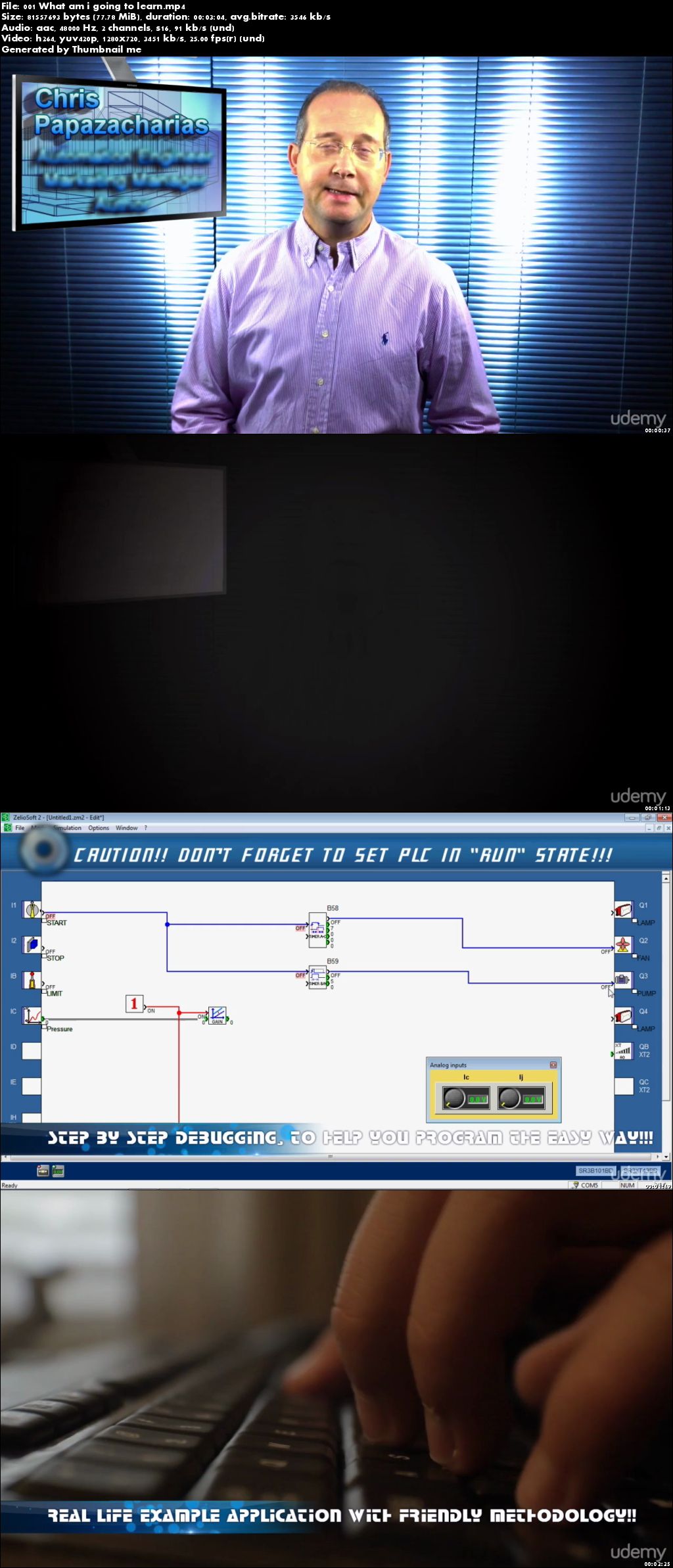 Program your first PLC EASY!