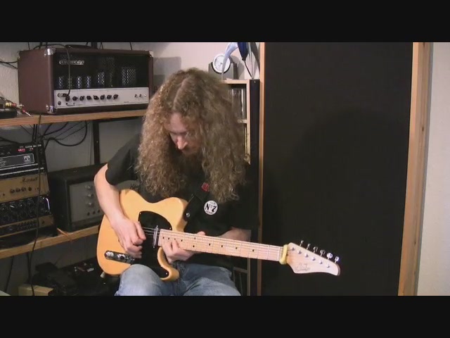 JTC - Guthrie Govan Complete Box Set