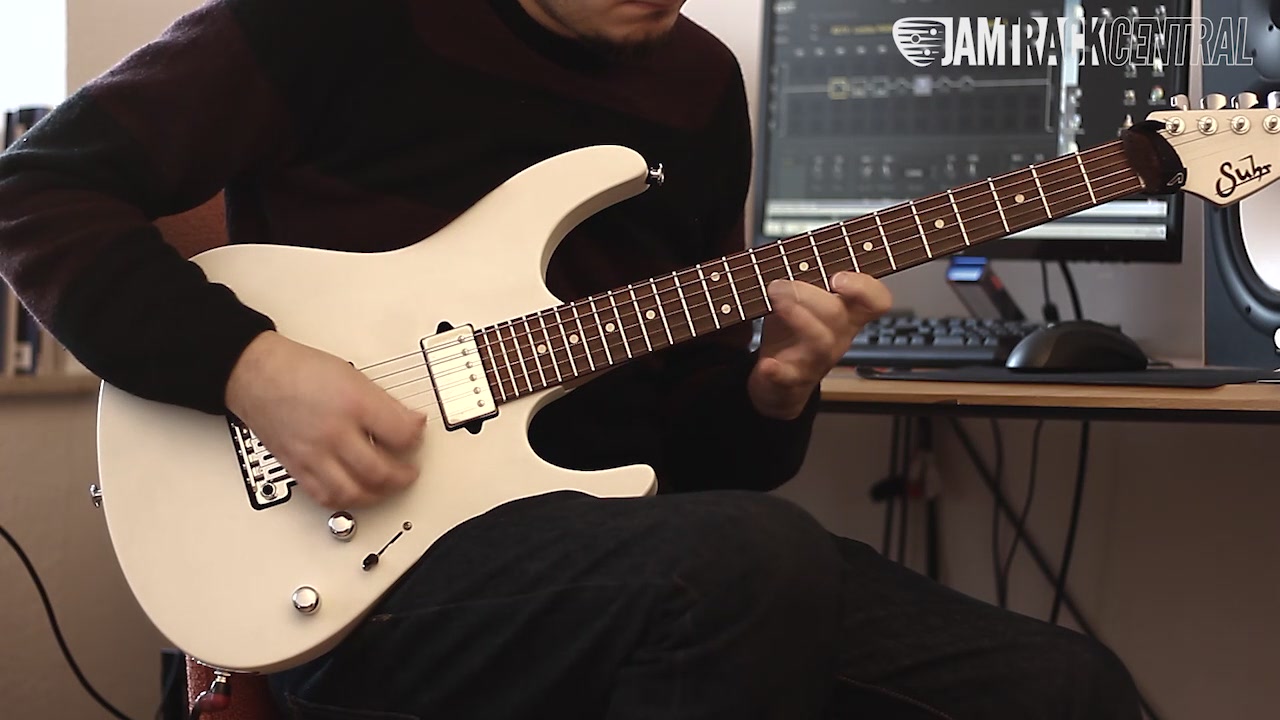 Jamtrack Central Martin Miller's 20 Fusion Licks