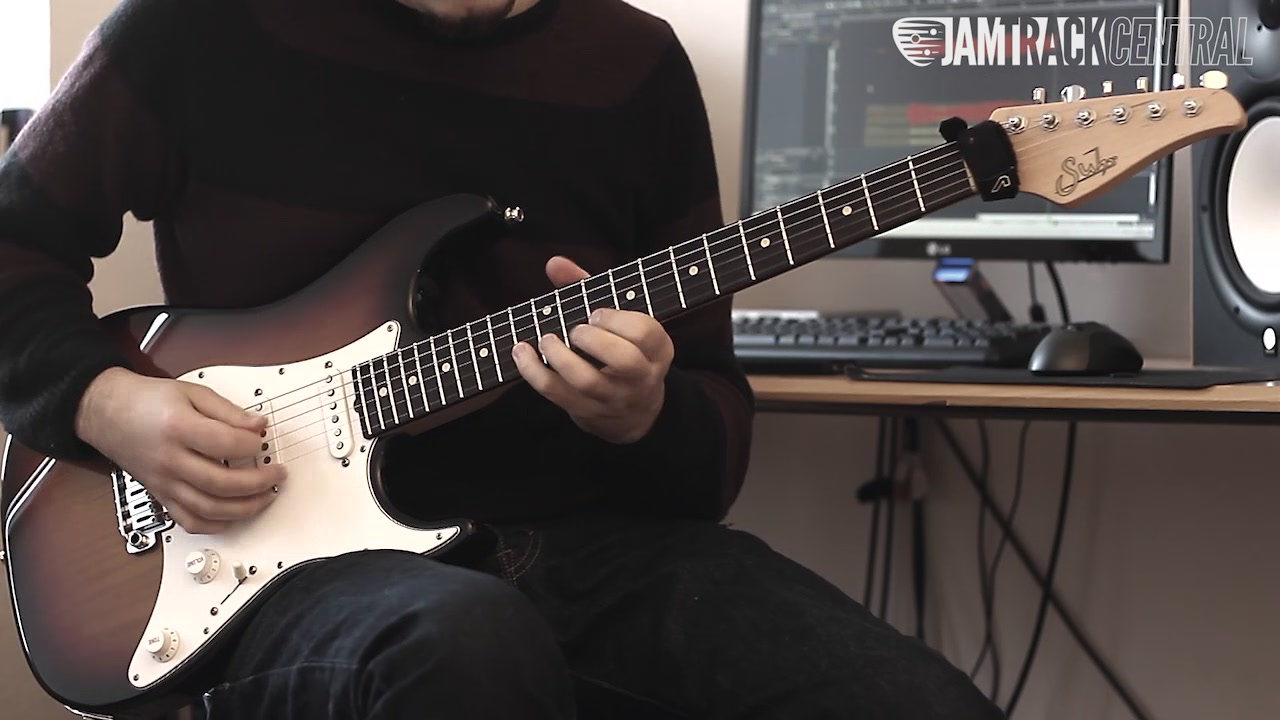 Jamtrack Central Martin Miller's 20 Fusion Licks