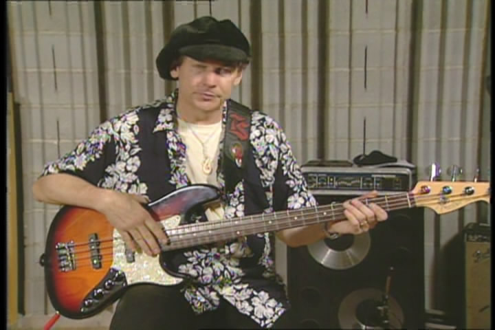 Tommy Shannon - Double Trouble Bass [repost]