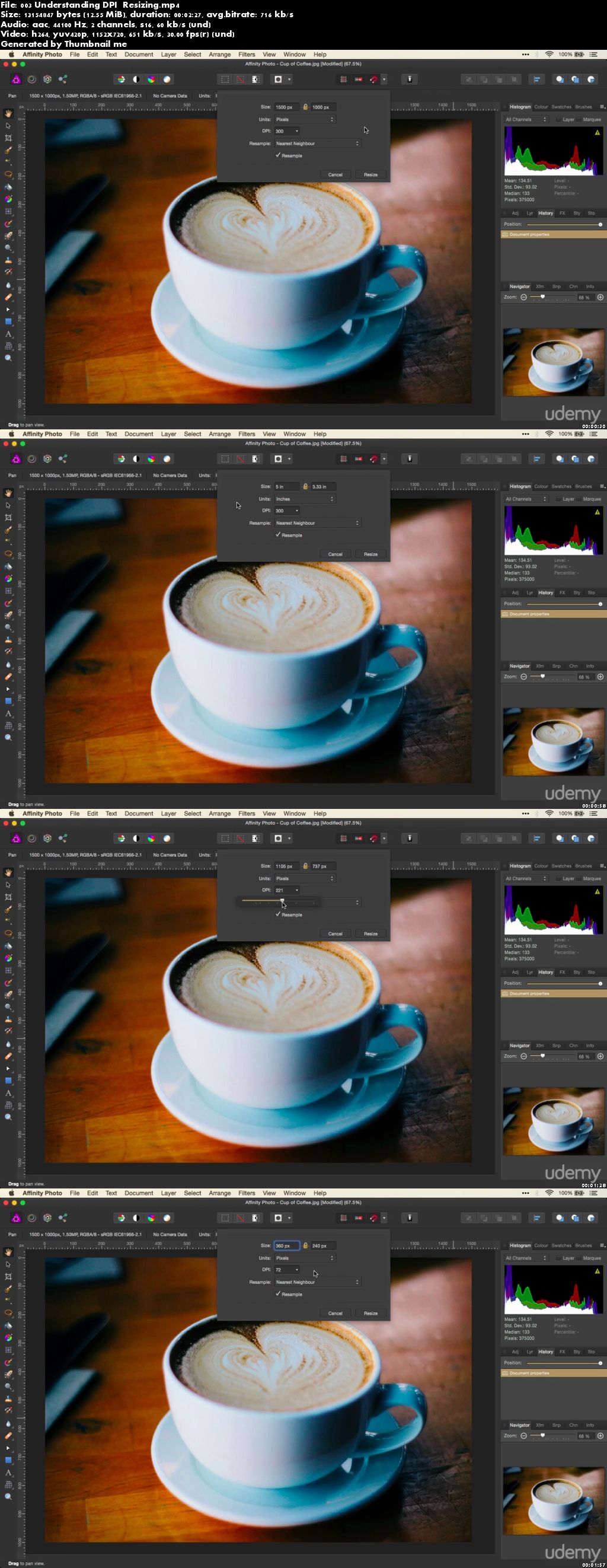 Affinity Photo 101: Master The Develop Persona