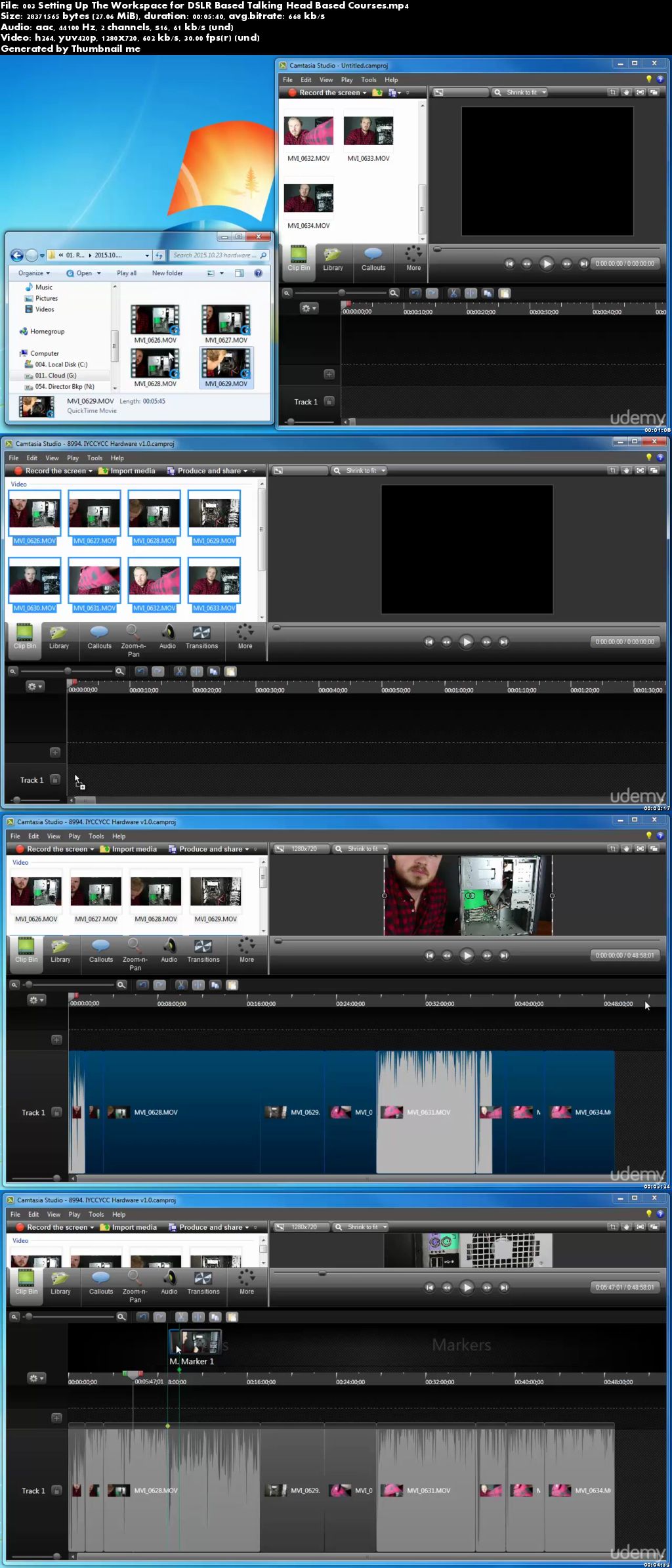 Mastering Series: Accelerated Video Editing Systems