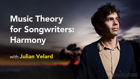 Lynda – Music Theory for Songwriters: Harmony