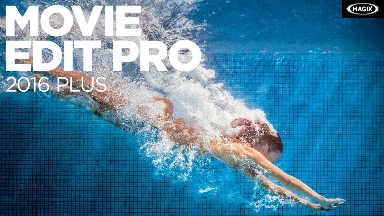 MAGIX Movie Edit Pro 2016 Plus