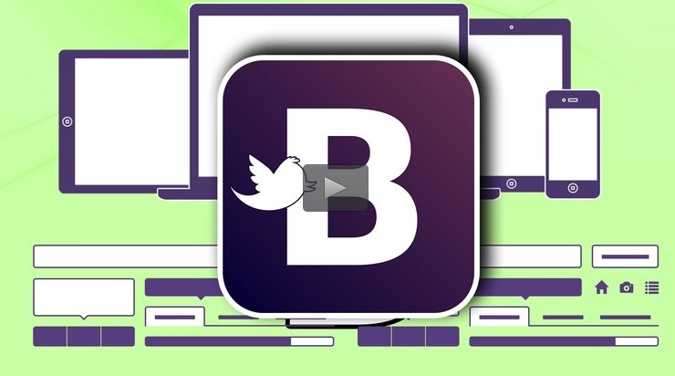 Bootstrap 3 & 4 Responsive Design Tutorial Fundamentals