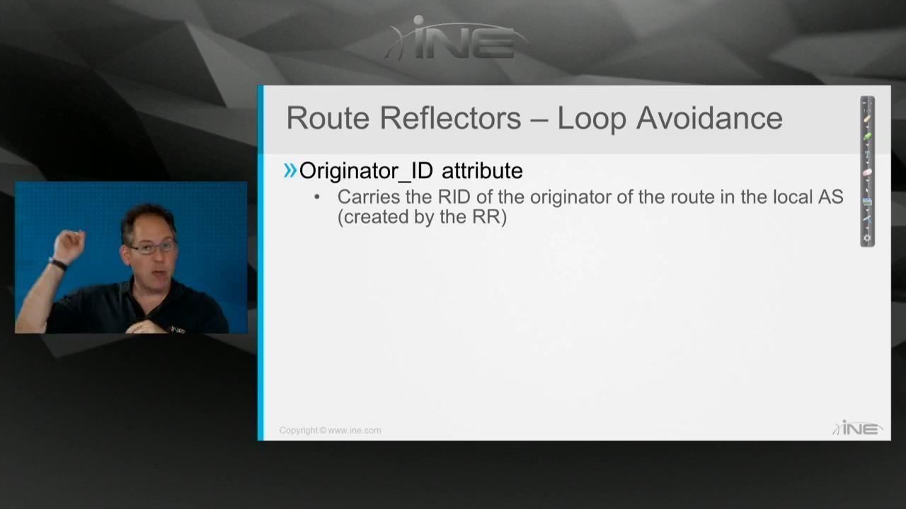 INE - Route: BGP Details and Implementation - Part 3