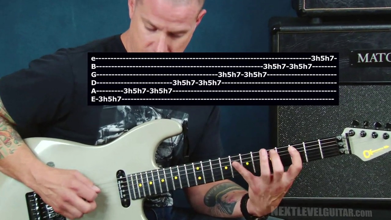 Next Level Guitar - Satriani Made Simple (2015)