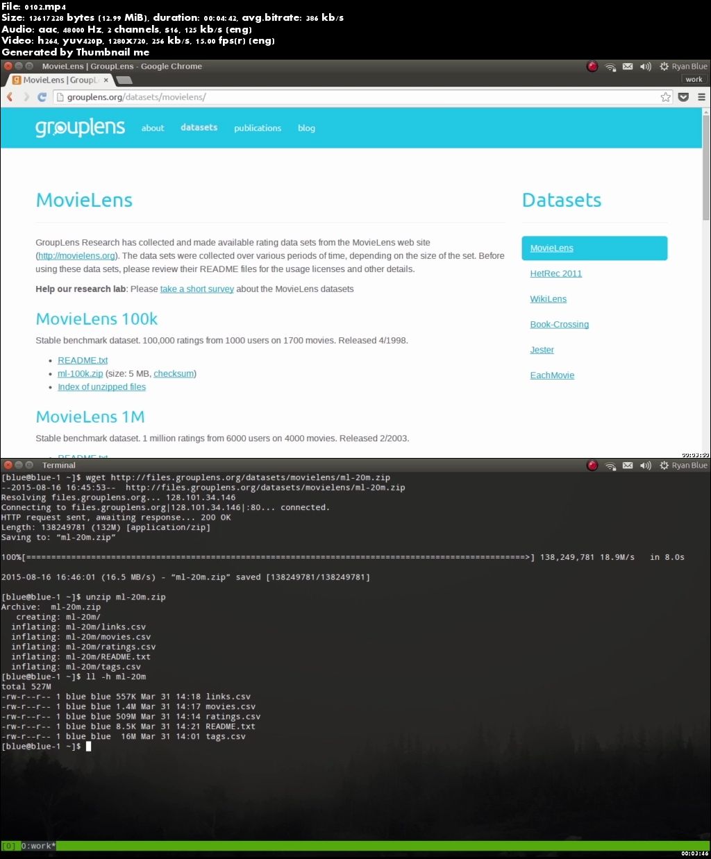 Analytic Data Storage in Hadoop