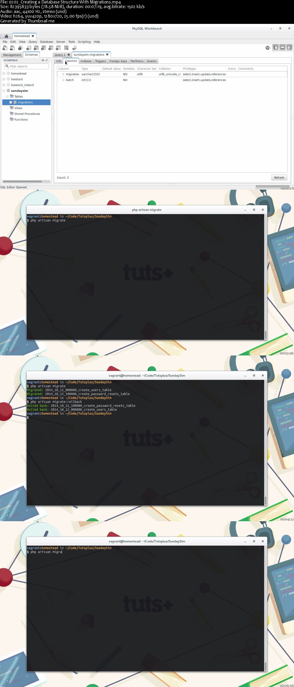 Tutplus - Build a CMS With Laravel 