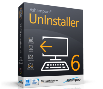 Ashampoo UnInstaller 6.00.14 Multilingual