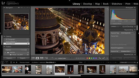 Lynda - Lightroom 5: 01 Organizing Your Photos