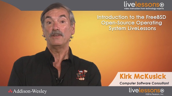 Introduction to the FreeBSD Open Source Operating System LiveLessons [repost]