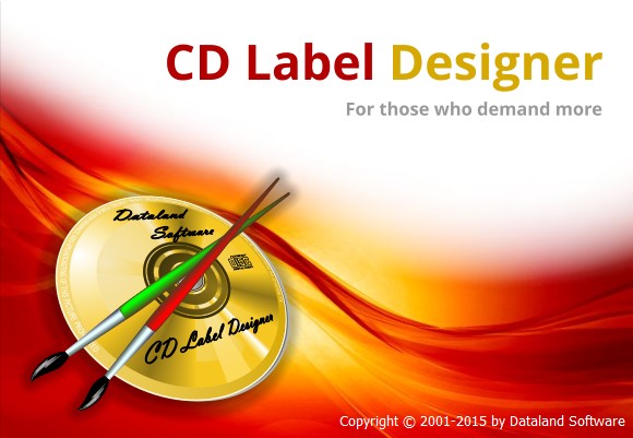 Dataland CD Label Designer 6.0 Build 673