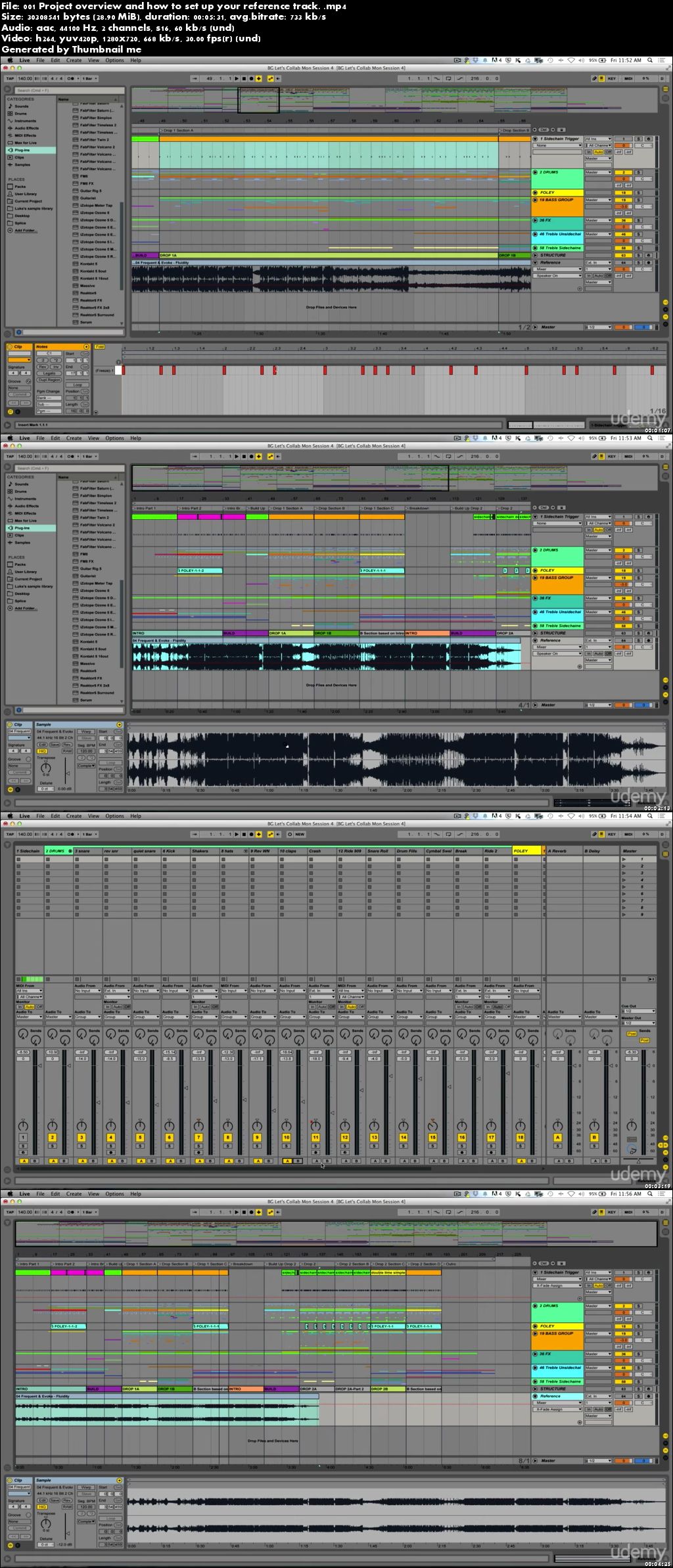 Mixing And Mastering Electronic Music In Ableton Live