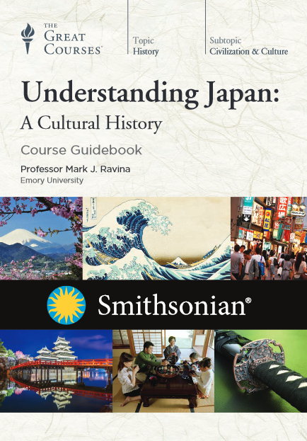 TTC Video - Understanding Japan: A Cultural History