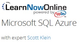 LearnNowOnline - Microsoft SQL Azure