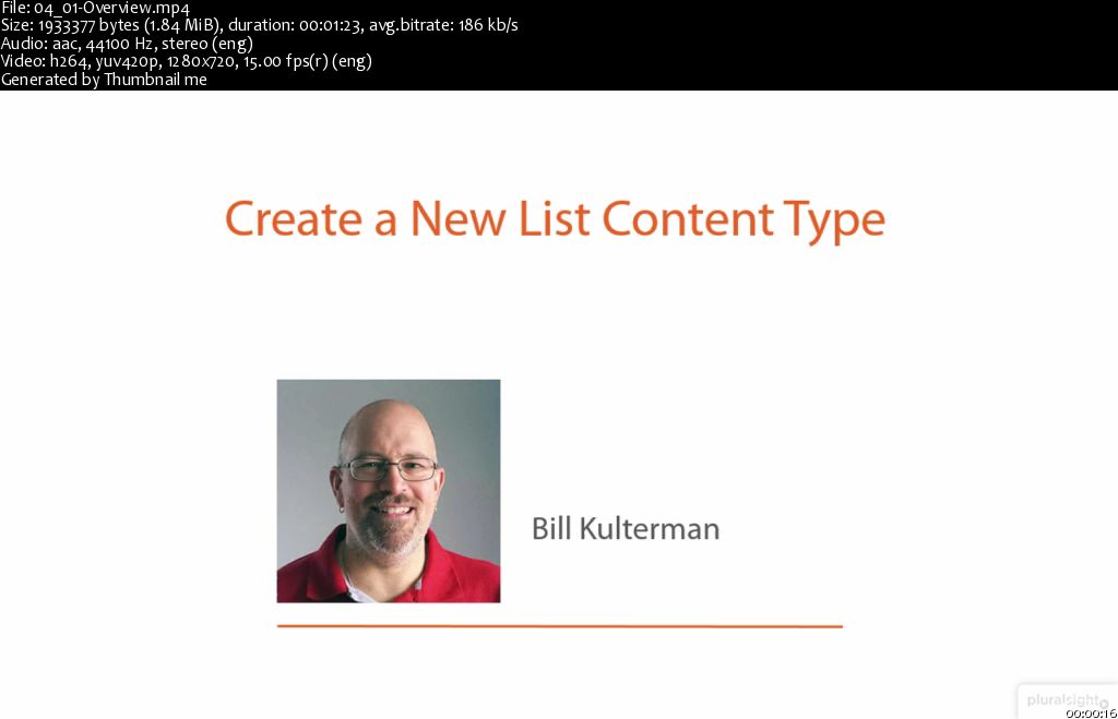 Sharepoint at work using creating content types