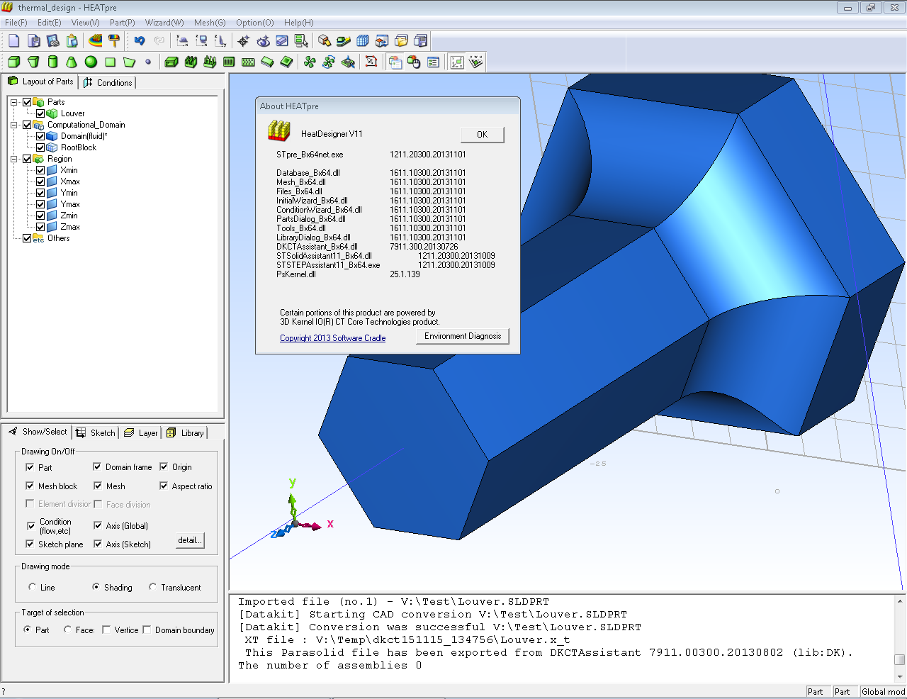 Software Cradle Suite 11.0