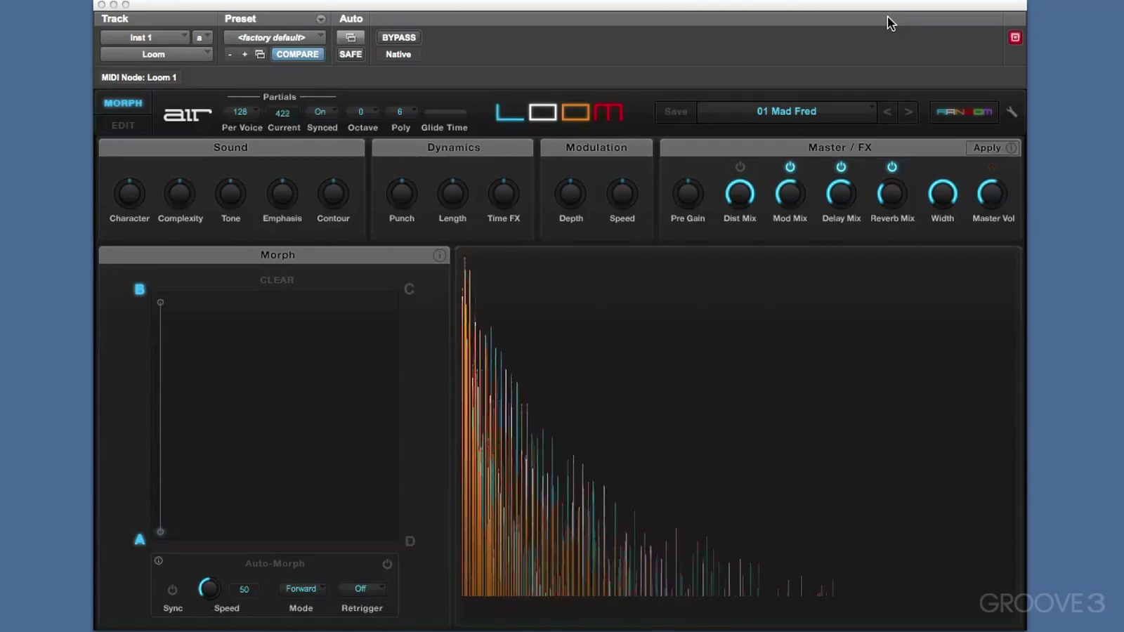 Groove3 - Loom Explained