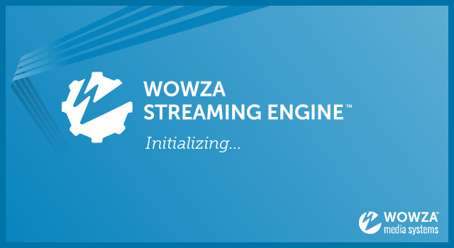 Wowza Streaming Engine 4.3.0 Build 16025