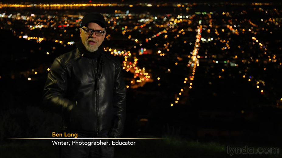 Lynda - Foundations of Photography: Night and Low Light