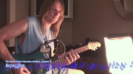 Cracking the Code – Steve Morse (2015)