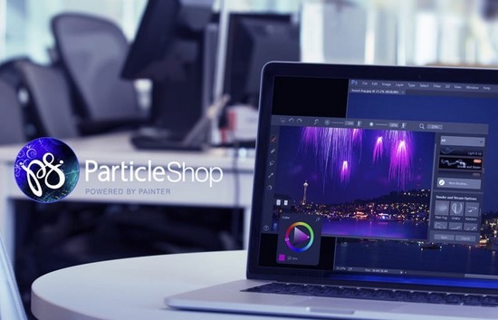 Corel ParticleShop 1.1.0.553 Plugin for Photoshop & Lightroom