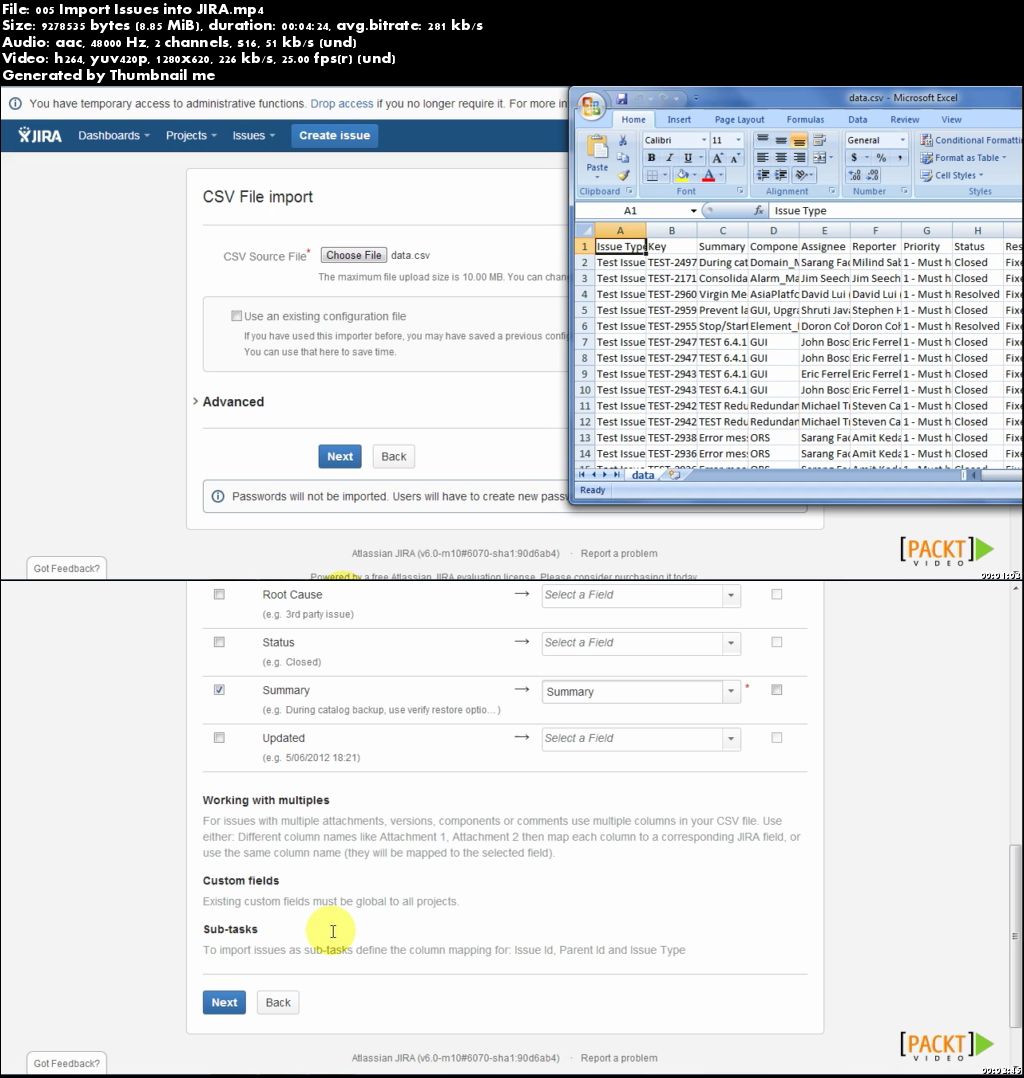 JIRA 6 Essentials