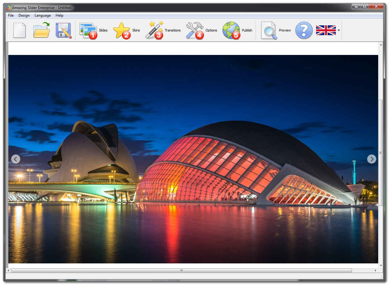 Amazing Slider Enterprise 5.8 Multilingual (Mac OS X)